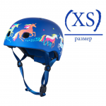 Шлем Micro - Единороги XS (V2) BOX