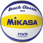 Мяч для пляжного волейбола Mikasa VXL30, размер 5 (5)
