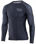 Рашгард для Rusco MMA Only Black, взрослый