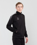 Олимпийка Jögel CAMP Training Jacket FZ, черный