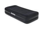 Надувная кровать Bestway 67401 Premium+ Air Bed (Single) 191х97х46 см со встроенным насосом