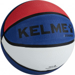 Мяч баскетбольный KELME Foam rubber ball 8102QU5002-169, размер 5 (5)
