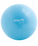 Мяч для пилатеса Starfit GB-902 30 см, синий пастель