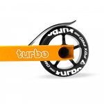 Самокат Fox Pro Turbo 2, оранжевый