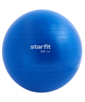 Фитбол Starfit GB-108 антивзрыв, 900 гр, синий, 55 см