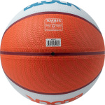 Мяч баскетбольный TORRES Block B023167, размер 7 (7)