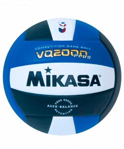 Мяч волейбольный Mikasa VQ 2000 - RBW ― купить в Москве. Цена, фото, описание, продажа, отзывы. Выбрать, заказать с доставкой. | Интернет-магазин SPORTAVA.RU