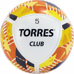 Мяч футбольный TORRES CLUB, F320035 (5)