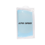 Шапочка для плавания Alpha Caprice SCL02 (для длинных волос) (Blue)