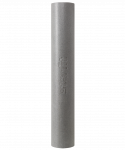 УЦЕНКА Ролик для йоги и пилатеса Starfit FA-510, 15x90 см, серый