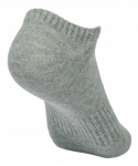 Носки низкие JÖGEL ESSENTIAL Short Casual Socks, меланжевый