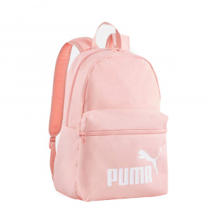 Рюкзак спорт. PUMA Phase Backpack, 07994304, полиэстер, розовый (41x28x14) ― купить в Москве. Цена, фото, описание, продажа, отзывы. Выбрать, заказать с доставкой. | Интернет-магазин SPORTAVA.RU