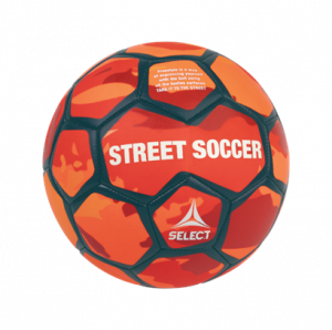 Мяч футбольный SELECT STREET SOCCER,(на асфальте) 813110-662 оранж, размер 4,5 ― купить в Москве. Цена, фото, описание, продажа, отзывы. Выбрать, заказать с доставкой. | Интернет-магазин SPORTAVA.RU