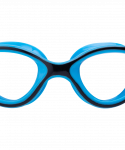 БЕЗ УПАКОВКИ Очки для плавания 25Degrees Oliant Black/Blue