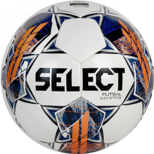 Мяч футзальный SELECT Futsal Master Grain V22 1043460006 051, размер 4, FIFA Basic (4) ― купить в Москве. Цена, фото, описание, продажа, отзывы. Выбрать, заказать с доставкой. | Интернет-магазин SPORTAVA.RU