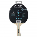 Ракетка для настольного тенниса STIGA Clash Hobby ITTF 1210-5718-01