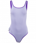 Купальник для плавания 25Degrees Bliss Purple, полиамид, подростковый