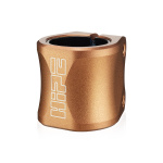 Хомут HIPE H-71 IHC/HIC бронзовый, bronze