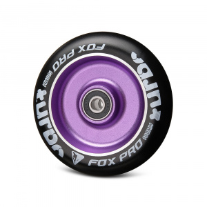 Колесо FOX PRO Flat Solid 100мм сиреневый/черный, lilac ― купить в Москве. Цена, фото, описание, продажа, отзывы. Выбрать, заказать с доставкой. | Интернет-магазин SPORTAVA.RU