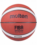 Мяч баскетбольный Molten B7G3800 №7 (7)