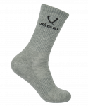 Носки высокие Jögel ESSENTIAL High Cushioned Socks, меланжевый
