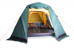 Палатка ALEXIKA VICTORIA 10, green, 600x300x200