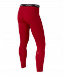 Тайтсы компрессионные JÖGEL CAMP PerFormDRY Baselayer Tights, гранатовый