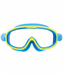 Очки-маска для плавания 25Degrees Hyper Blue/Lime, детский