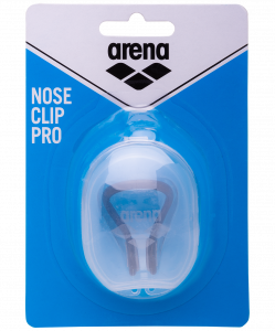 Зажим для носа Arena Nose Clip Pro Black/Silver (95204 55) ― купить в Москве. Цена, фото, описание, продажа, отзывы. Выбрать, заказать с доставкой. | Интернет-магазин SPORTAVA.RU