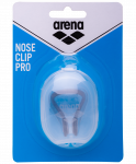 Зажим для носа Arena Nose Clip Pro Black/Silver (95204 55)
