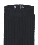Носки высокие Starfit SW-209, черный, 2 пары