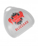 Капа Flamma Blizzard MGF-031tw, с футляром, прозрачный