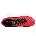 Обувь футбольная (многошиповки) KELME 68831124-611 красный