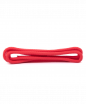 Скакалка для художественной гимнастики Amely RGJ-402, 3м, красный