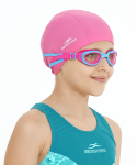 Шапочка для плавания 25Degrees Comfo Pink, полиэстер, детский