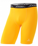 Шорты компрессионные Jögel Camp PerFormDRY Tight Short, желтый