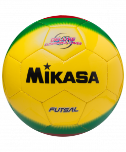 Мяч футзальный Mikasa FSC-450, №4, желтый/зеленый/красный ― купить в Москве. Цена, фото, описание, продажа, отзывы. Выбрать, заказать с доставкой. | Интернет-магазин SPORTAVA.RU