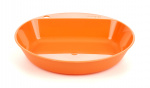 Тарелка глубокая WILDO CAMPER PLATE DEEP, ORANGE