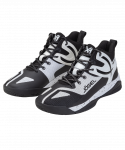 Кроссовки баскетбольные JÖGEL X1, White/black
