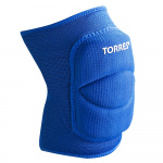 Наколенники спортивные TORRES Classic PRL11016M-03, размер M, синие (M)