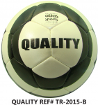 Мяч футбольный ATLAS Quality (5)