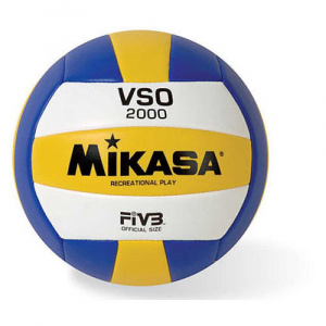 Мяч волейбольный MIKASA, FIVB, VSO 2000 ― купить в Москве. Цена, фото, описание, продажа, отзывы. Выбрать, заказать с доставкой. | Интернет-магазин SPORTAVA.RU