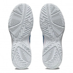 Кроссовки теннисные женские ASICS Court Slide 3 1042A209-400, р.5 (рос.34),бело-голубые