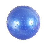 Мяч массажный BODY Form BF-MB01 (30") 75 см. (синий)