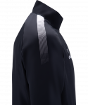 Костюм спортивный Jögel CAMP Lined Suit, черный/черный/белый