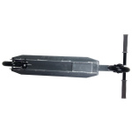 Самокат трюковый Sport Collection CK-ST100-61 100мм grey
