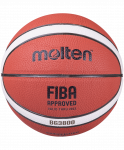 Мяч баскетбольный Molten B6G3800 №6 (6)