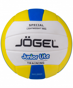 Мяч волейбольный Jögel Junior Lite ― купить в Москве. Цена, фото, описание, продажа, отзывы. Выбрать, заказать с доставкой. | Интернет-магазин SPORTAVA.RU