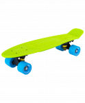 Круизер пластиковый Ridex Winner, 22''x6'', Abec-7 Carbon