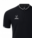 Поло JÖGEL DIVISION PerFormDRY Polo, черный